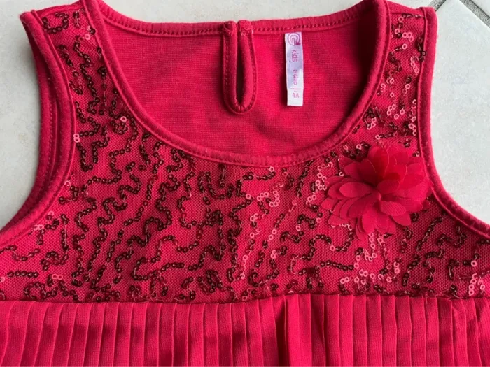 Robe plissée - photo numéro 3