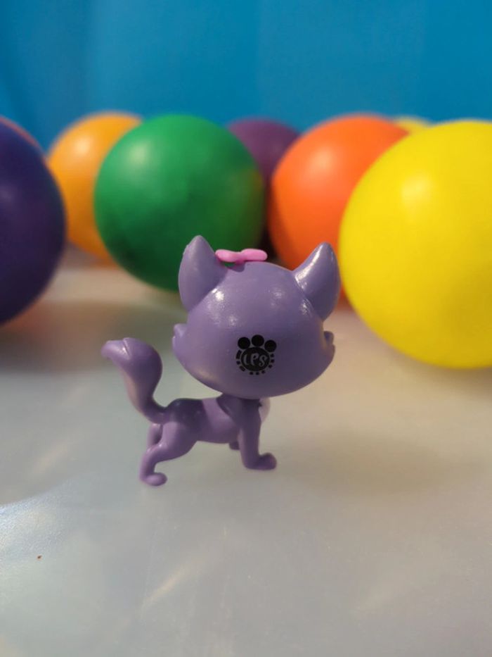 littlest Petshop chat - photo numéro 2