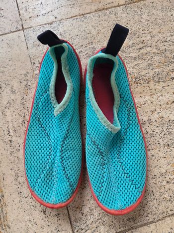 Chaussures aquatiques, aquashoes
