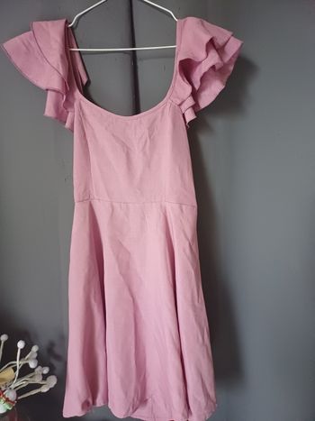 Robe cérémonie été 