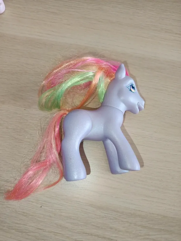 Lot 3 my little pony vintage - photo numéro 10