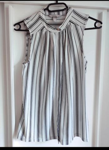 Blouse été 