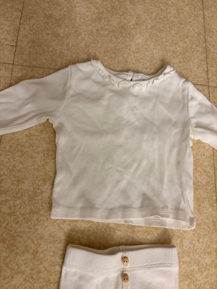 T-shirt legging + manche longue - photo numéro 3