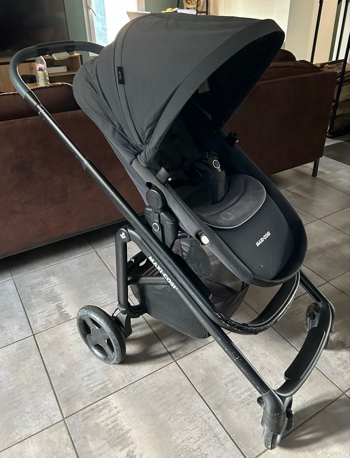 Poussette Maxi-Cosi Lila CP 3 en 1 - photo numéro 7