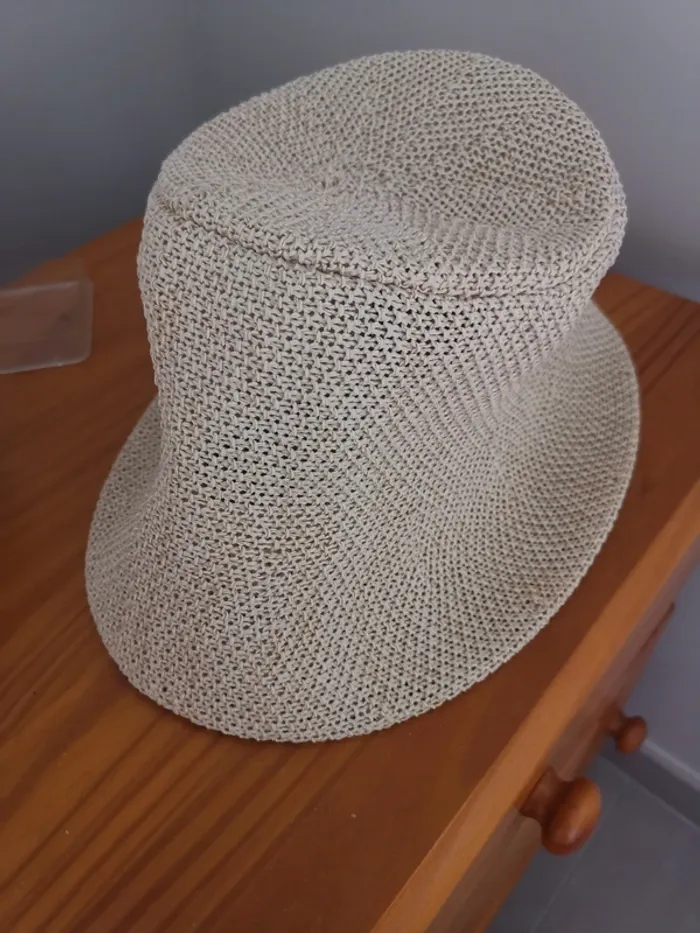 Joli chapeau cloche