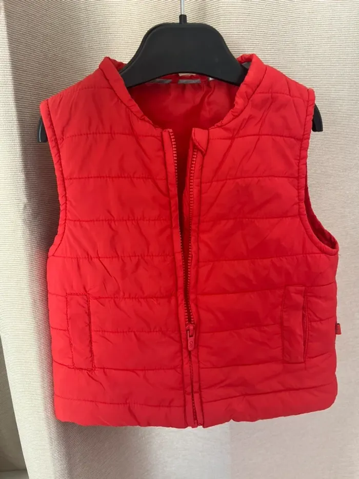 Veste 3 en 1 garçon 18 mois - photo numéro 2