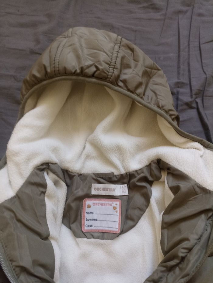 Manteau doudoune - photo numéro 2