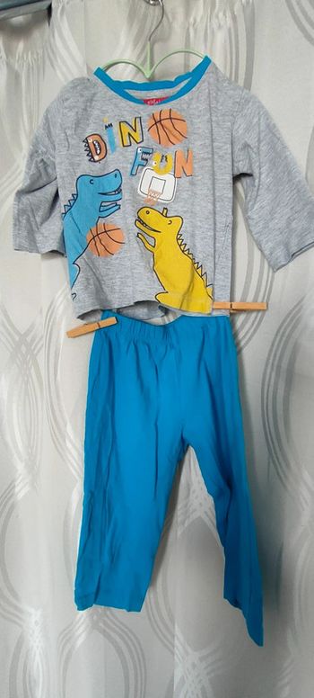 Pyjama 2 pièces