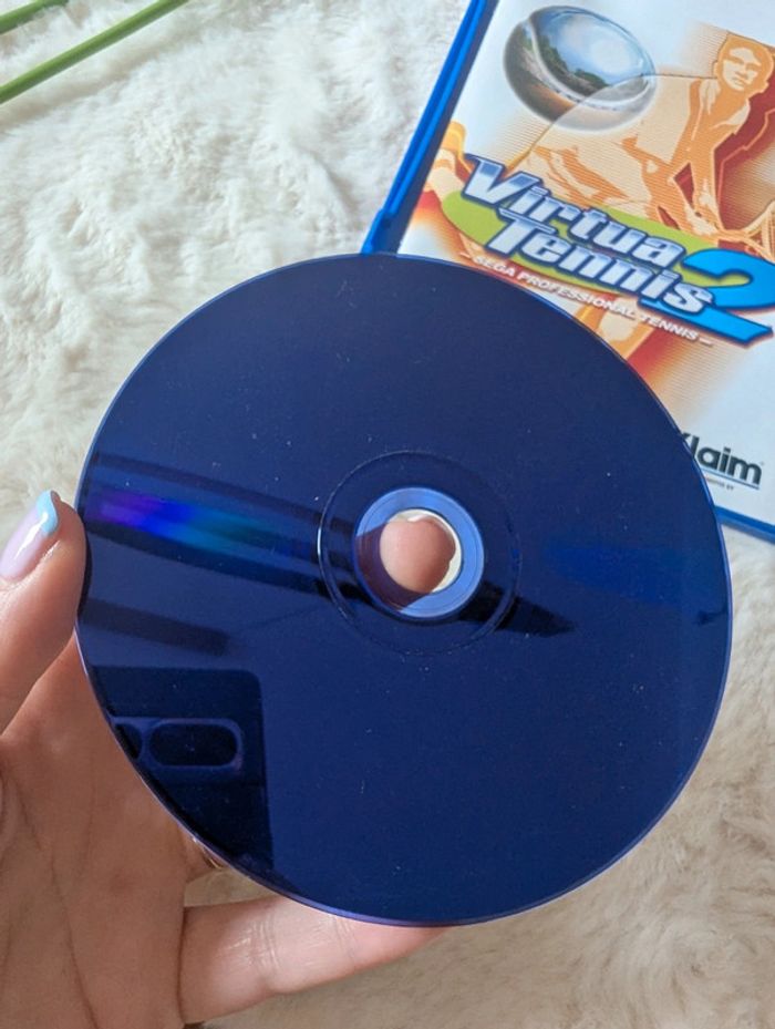 Vertua tennis 2 PS2 - photo numéro 3
