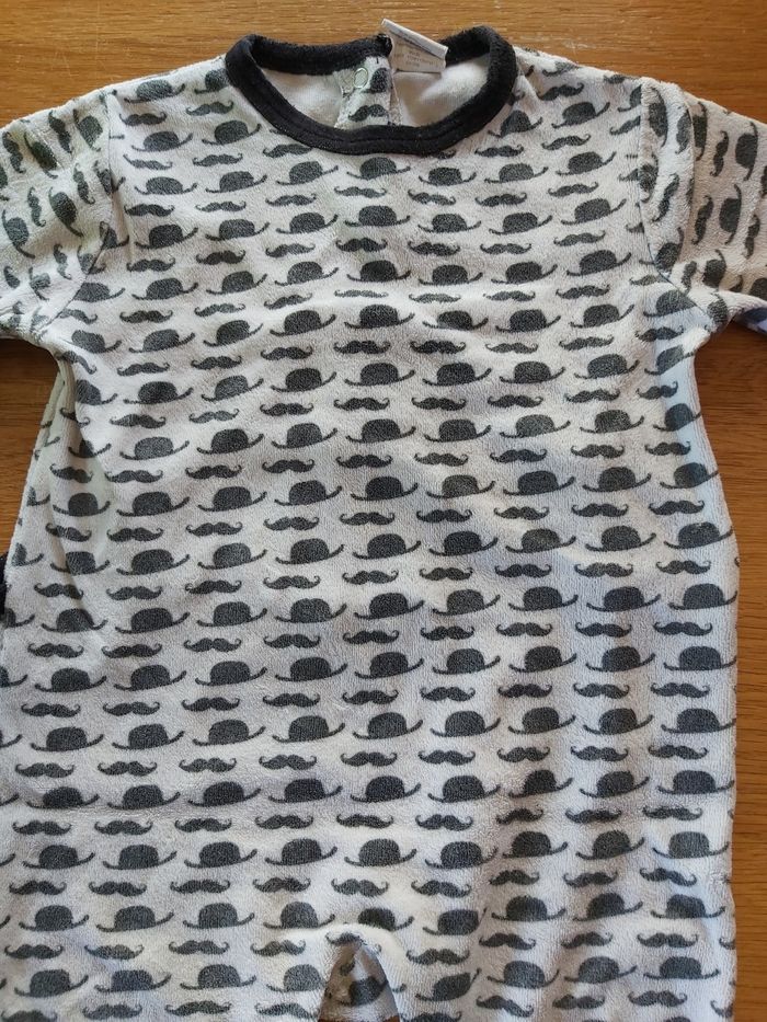 Pyjama Kiabi 18 mois - photo numéro 2