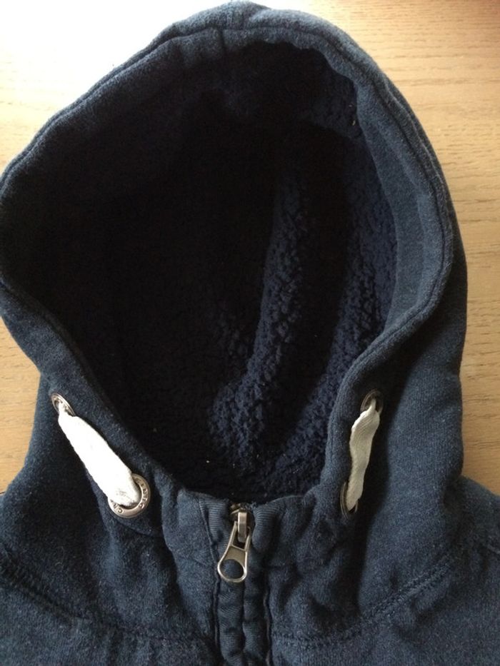 Sweat à capuche 10 ans - photo numéro 3