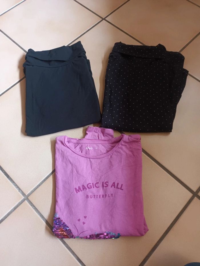 Tee shirts manches longues
