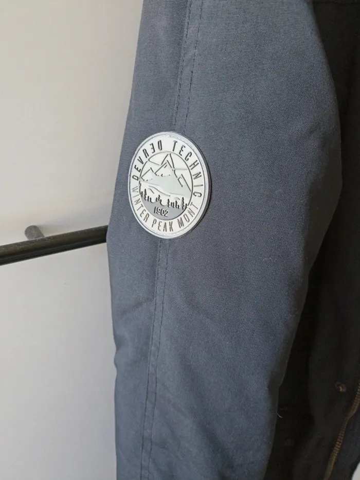 Veste doudoune Devred - photo numéro 7
