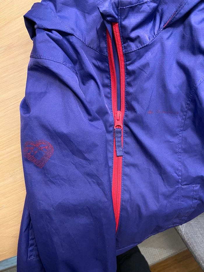 Coupe vent Quechua 4 ans - photo numéro 4