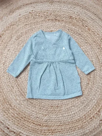 Robe fine manches longues Noppies 62 cm