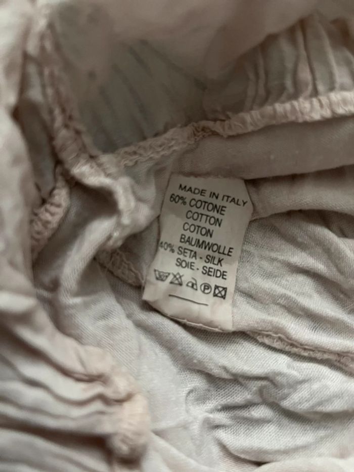 Tunique rose pale taille unique - photo numéro 9
