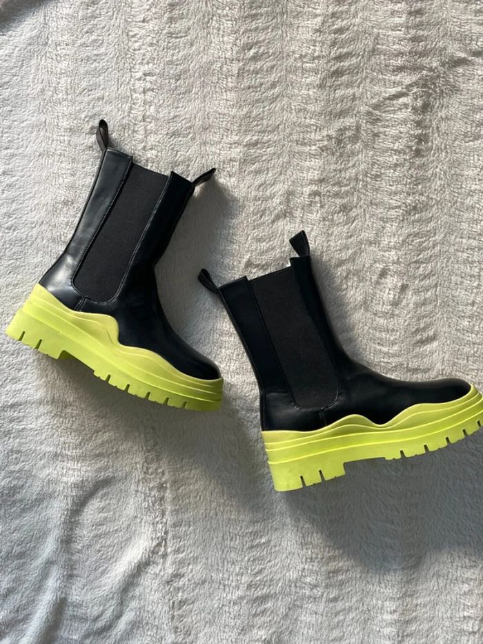 Bottines Uno 36