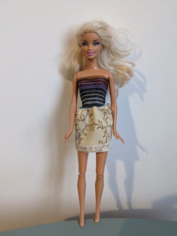 Barbie vintage jambes articulées