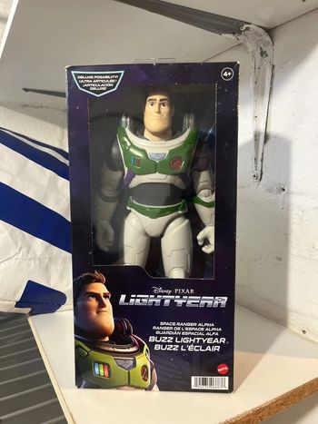 Buzz l’éclair