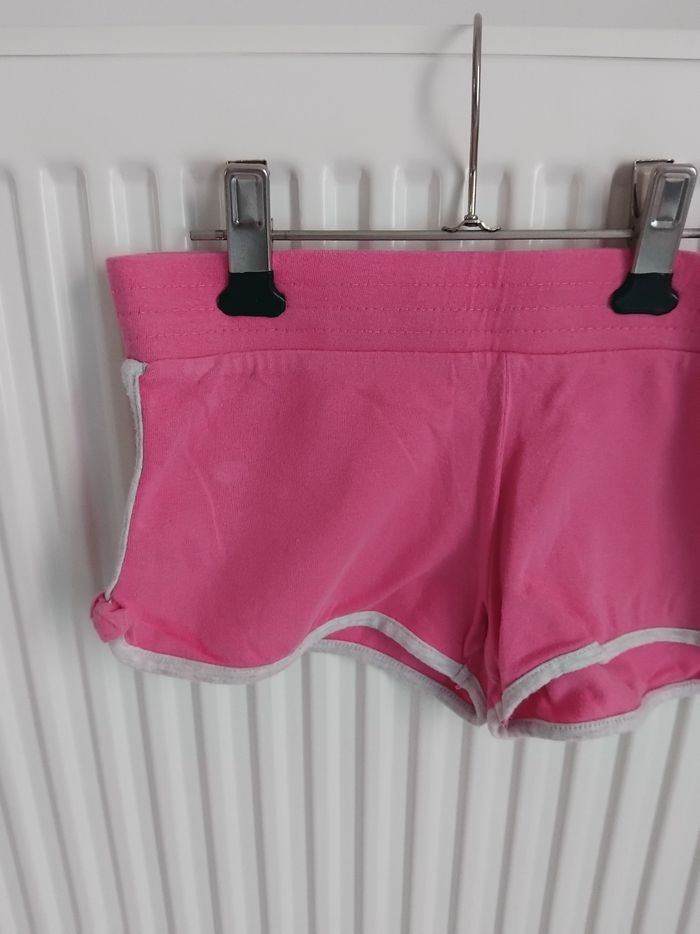 Short rose fille 5 ans orchestra - photo numéro 2