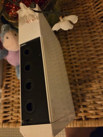 💜Wii blanche fonctionelle