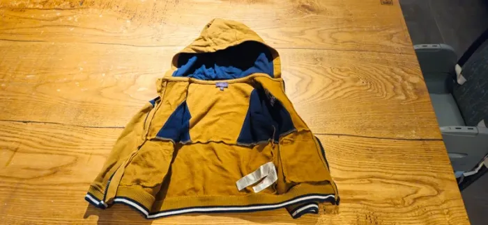 Gilet Sergent major 4 ans - photo numéro 2