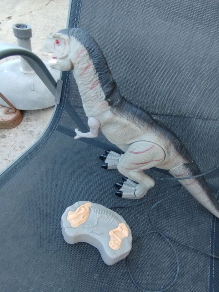 Dinosaure dragon itoys - photo numéro 2