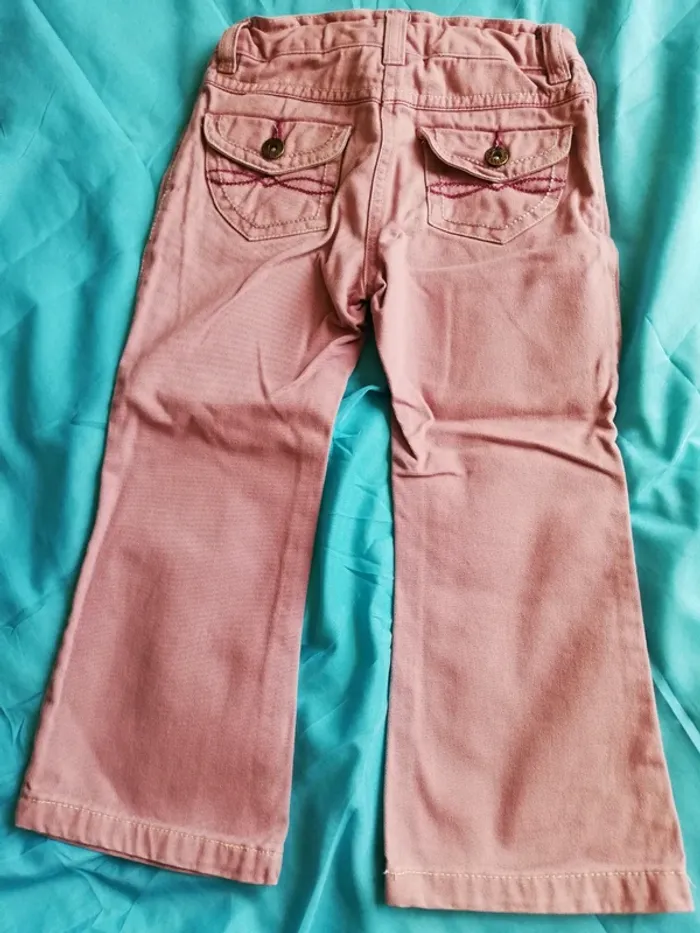 Lot de pantalons fille - photo numéro 8
