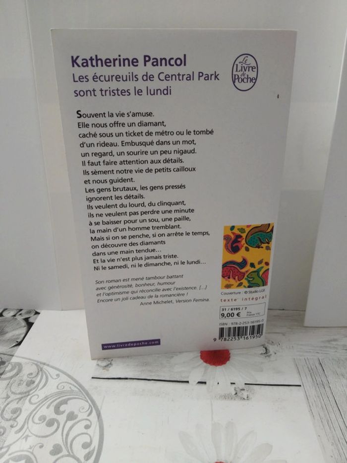 Les écureuils de central Park sont tristes le lundi - photo numéro 2