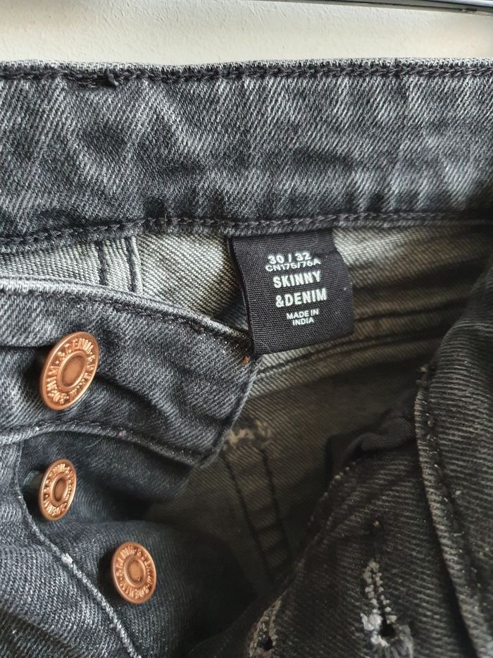 Pantalon skinny garçon 14 ans - photo numéro 4