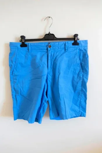 C47 short bleu Gap W36