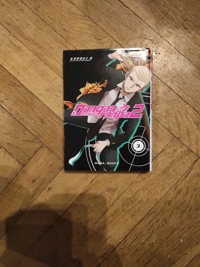 Dangan ronpa tome 2