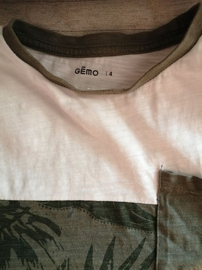T-shirt garçon - photo numéro 2
