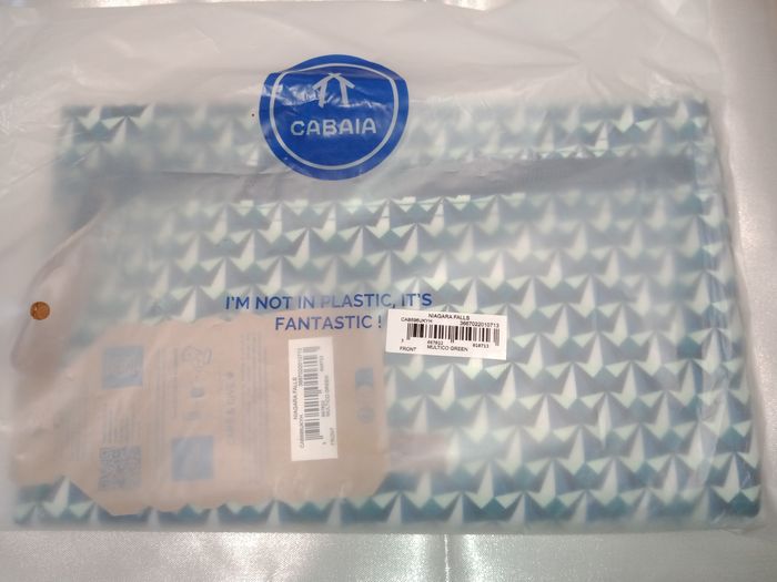 Pochette Cabaïa neuve design - photo numéro 2