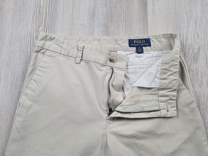 Pantalon Polo Ralph Lauren beige – taille T36-38 – coupe classique – très bon état - photo numéro 3