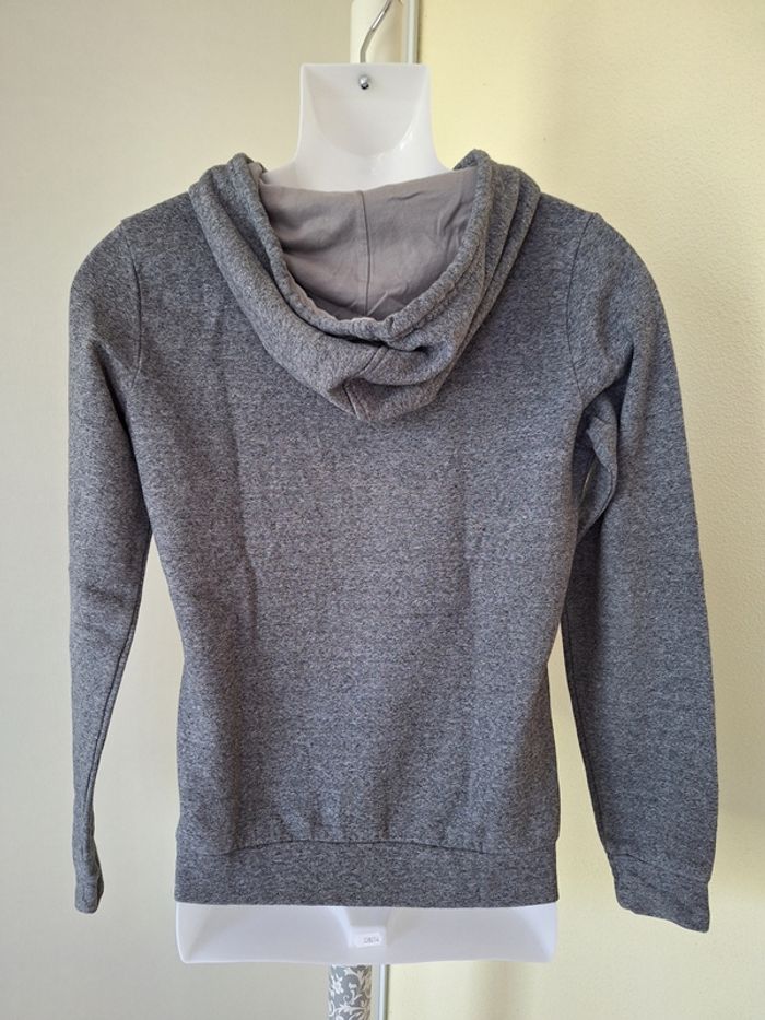 Pull sweat à capuche taille S Adidas - photo numéro 3