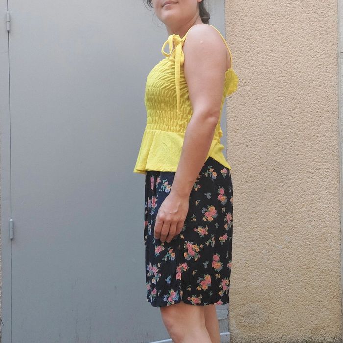 Magnifique short Vintage pour s/m - photo numéro 2