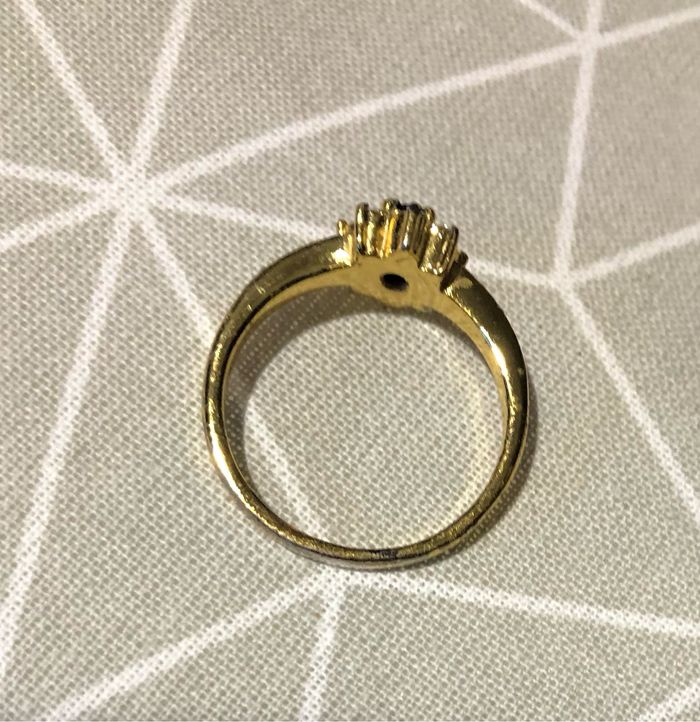 Jolie bague fantaisie 18 mm - photo numéro 6