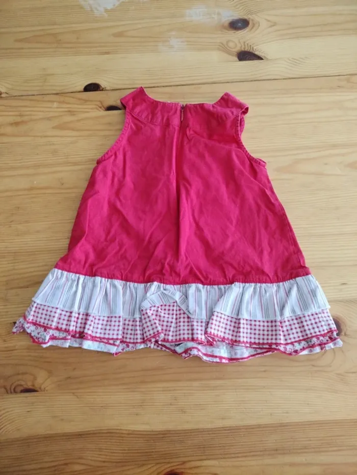 Robe rouge - photo numéro 3