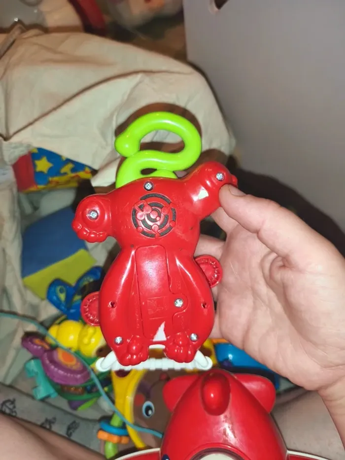 Baby ouistiti marque VTech - photo numéro 4
