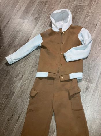 Ensemble jogging
