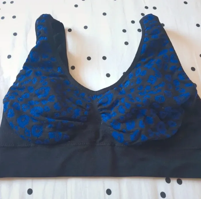 3 bralettes 95 XXL - photo numéro 5