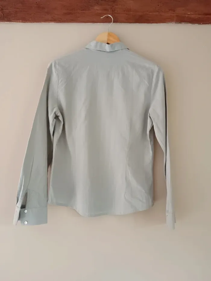 Chemise rayée contre vents et marées - photo numéro 7