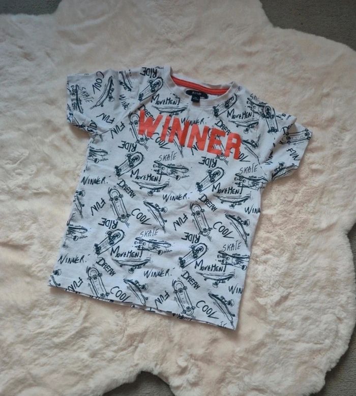 T-shirt manches courtes - Kiabi - 5 ans