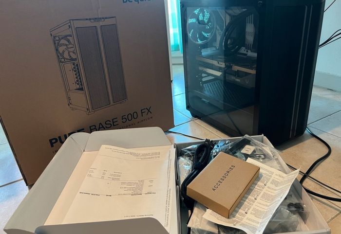 PC Gamer- Haut de gamme