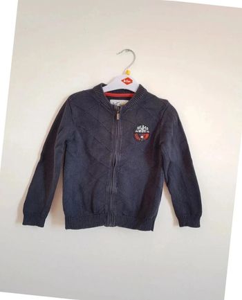 Gilet La compagnie des petits 4ans