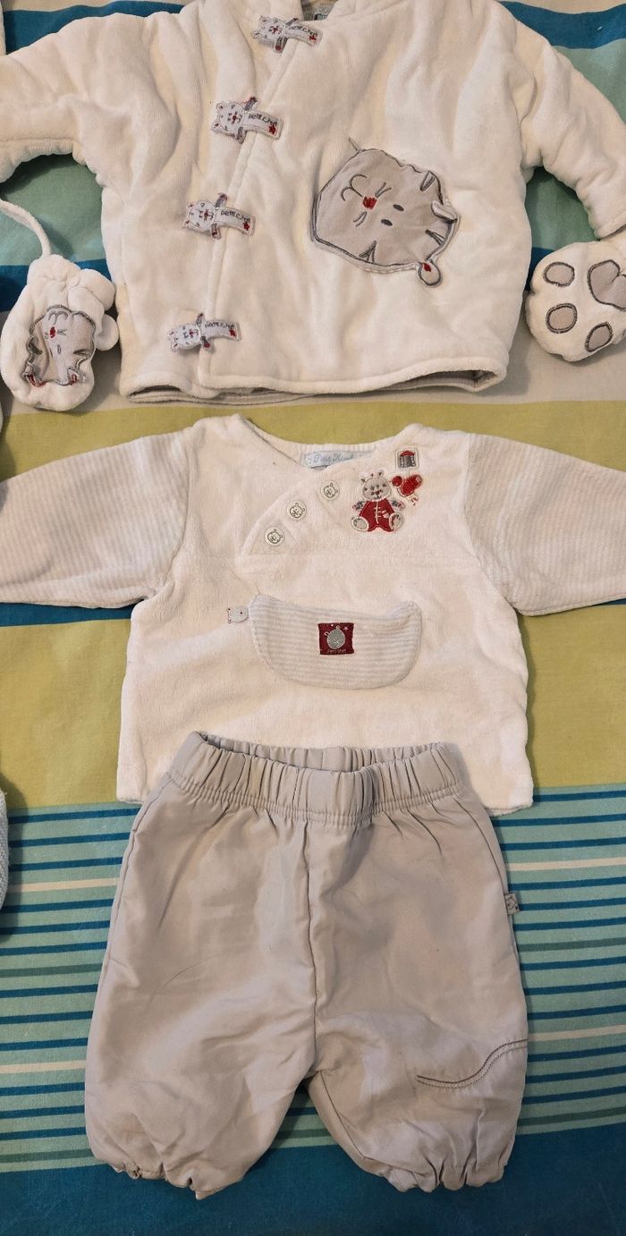 Lot Naissance garçon - photo numéro 4