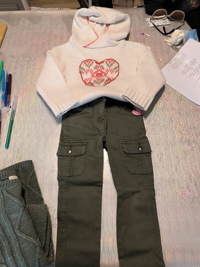 Lot "Forest" 🌲15 pièces 4/ 5 ans - photo numéro 18