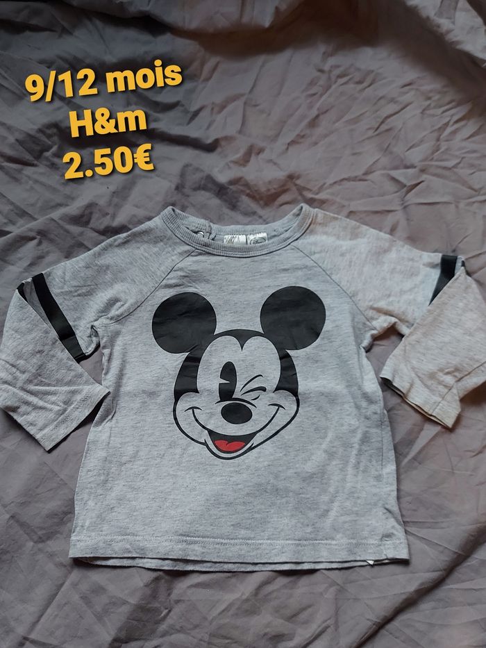Haut Mickey