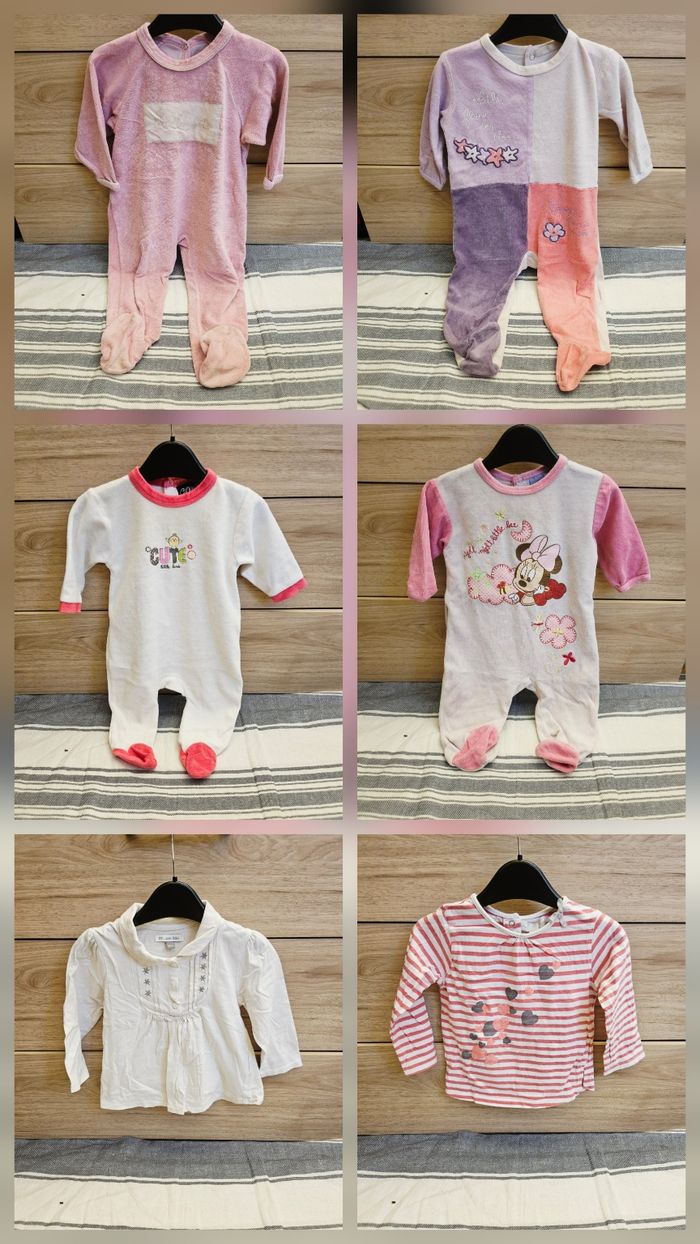 Gros Lot fille du naissance au 3 ans - photo numéro 9